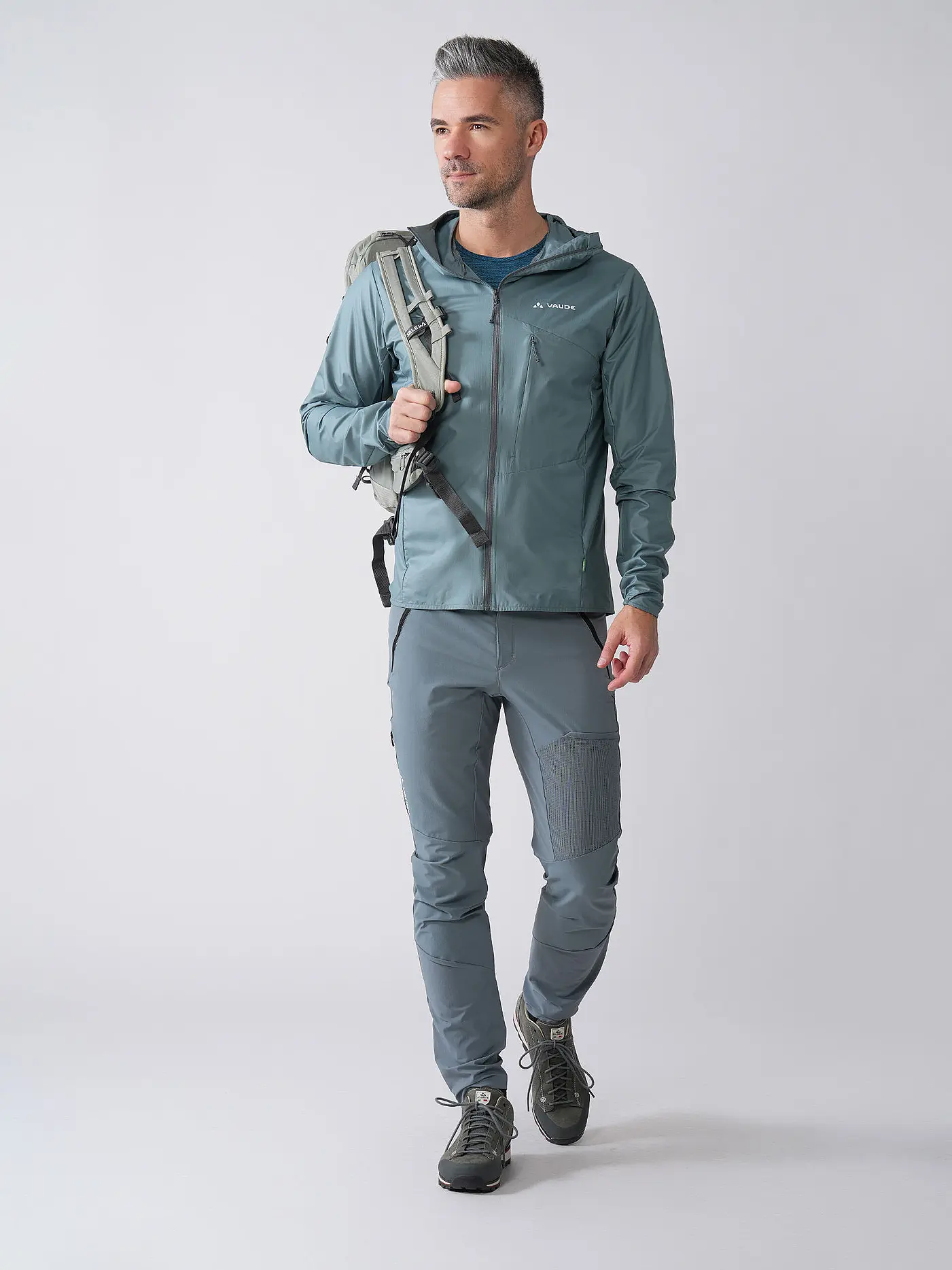 VAUDE | Herren Windjacke Scopi | 